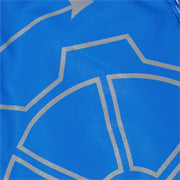 Kuoma Vinterjacka för barn Fabio, Sky Blue Wheel