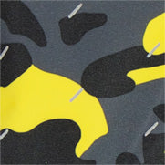 Kuoma Vinterjacka för barn Eino, Yellow Ghost