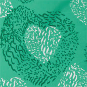 Kuoma Mellansäsongsjacka för barn Olivia, Vihreä Sydän